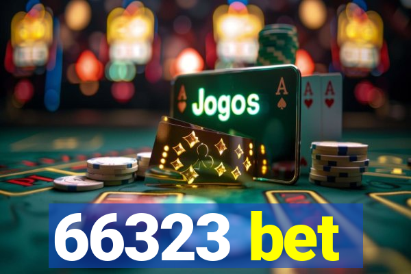 66323 bet